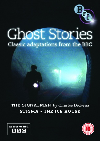 Ghost Stories Vol.4 [DVD]