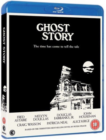 Ghost Story (Upiorna opowieść) [Blu-Ray]