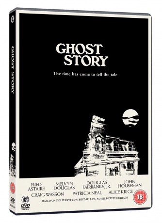Ghost Story (Upiorna opowieść) [DVD]