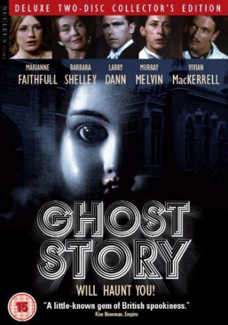 Ghost Story [DVD]