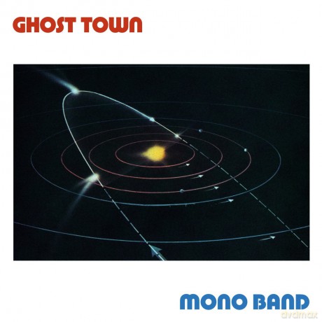Mono Band: Ghost Town [Winyl]
