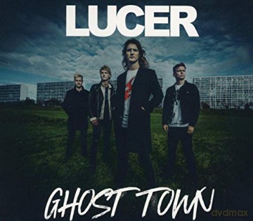 Lucer: Ghost Town [CD]