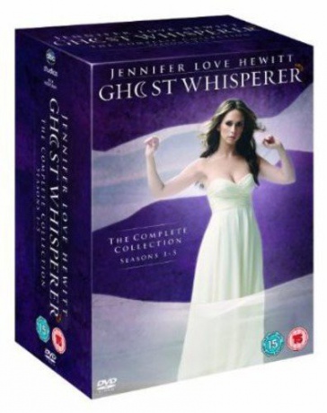 Ghost Whisperer Seasons 1-5 (Zaklinacz dusz) [29DVD]