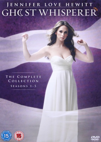 Ghost Whisperer Seasons 1-5 (Zaklinacz dusz) [29DVD]