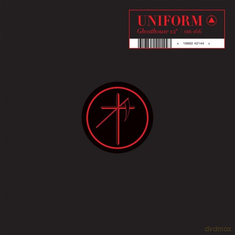 Uniform: Ghosthouse [Winyl]