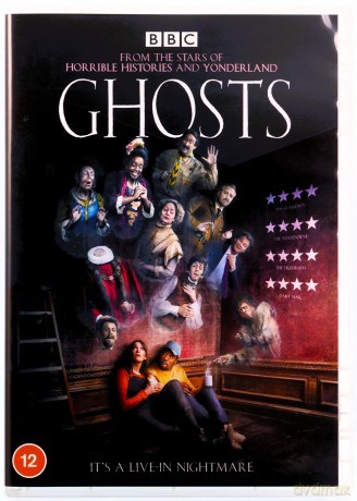 Ghosts [DVD]