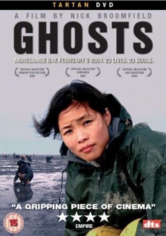 Ghosts [DVD]