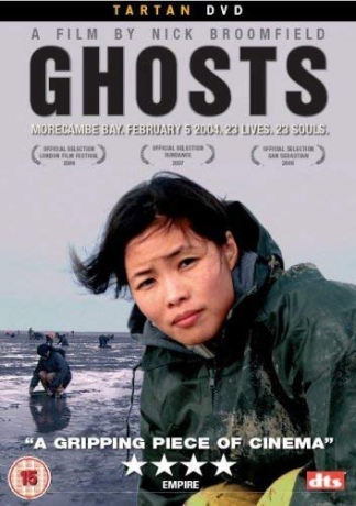 Ghosts [DVD]