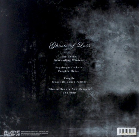 Swallow The Sun: Ghosts Of Loss (Re-Issue) [2xWinyl]