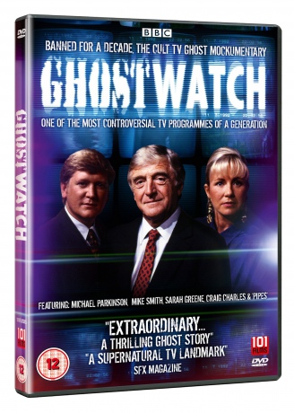 Ghostwatch [DVD]