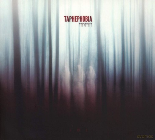Taphephobia: Ghostwood [CD]