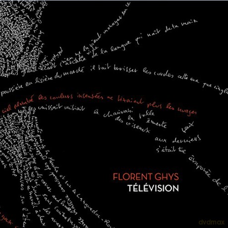 Florent Ghys: Ghystelevision [CD]