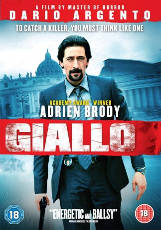 Giallo (Giallo: Kolekcjoner piękna) [DVD]
