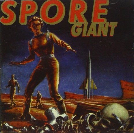 Spore: Giant [CD]