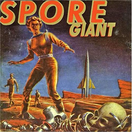 Spore: Giant [Winyl]