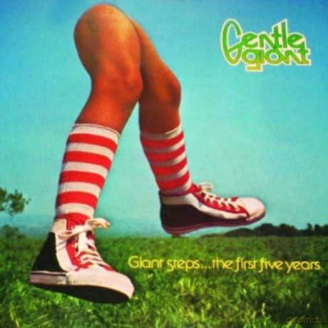 Gentle Giant: Giant Steps [2CD]