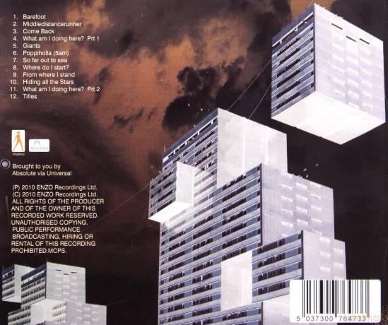 Chicane: Giants [CD]