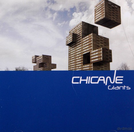Chicane: Giants [CD]