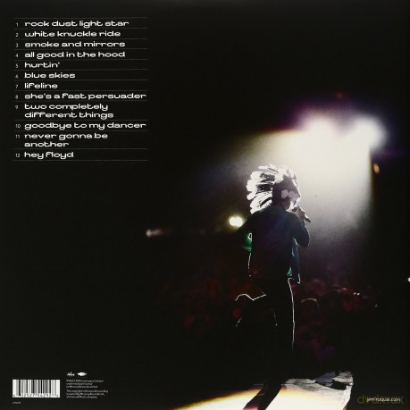 Jamiroquai: Rock Dust Light Star [2xWinyl]