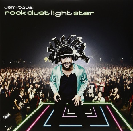 Jamiroquai: Rock Dust Light Star [2xWinyl]