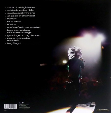 Jamiroquai: Rock Dust Light Star [2xWinyl]