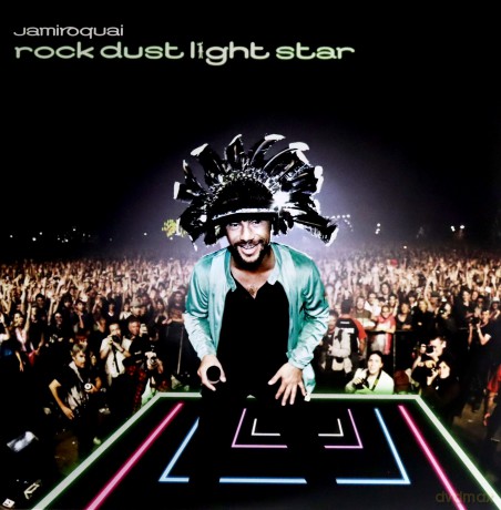 Jamiroquai: Rock Dust Light Star [2xWinyl]