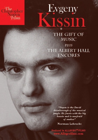 Evgeny Kissin: Gift Of Music [DVD]