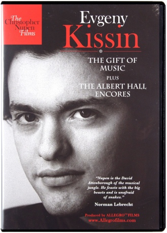 Evgeny Kissin: Gift Of Music [DVD]
