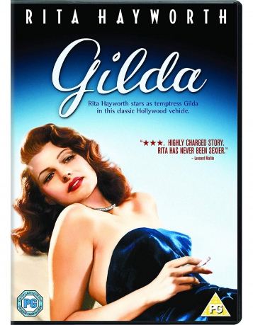 Gilda (1946) [DVD]