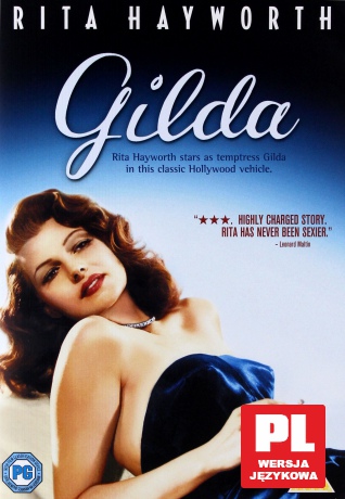 Gilda (1946) [DVD]