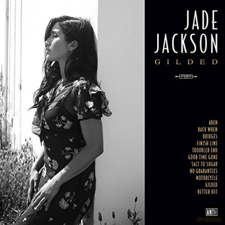 Jade Jackson: Gilded [CD]