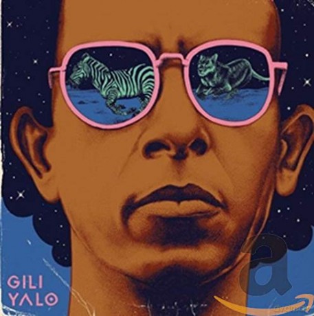 Gili Yalo: Gili Yalo [CD]