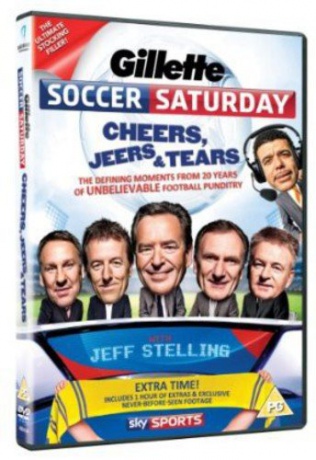 Gillette Soccer Saturday Cheers Jeers [DVD]