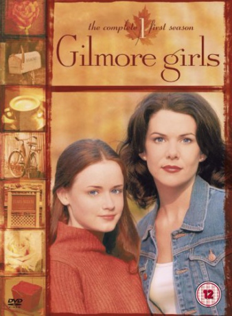 Gilmore Girls The Complete Season 1 (Kochane kłopoty) [6DVD]