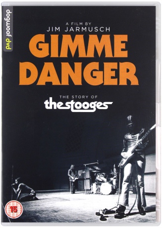 Gimme Danger [DVD]