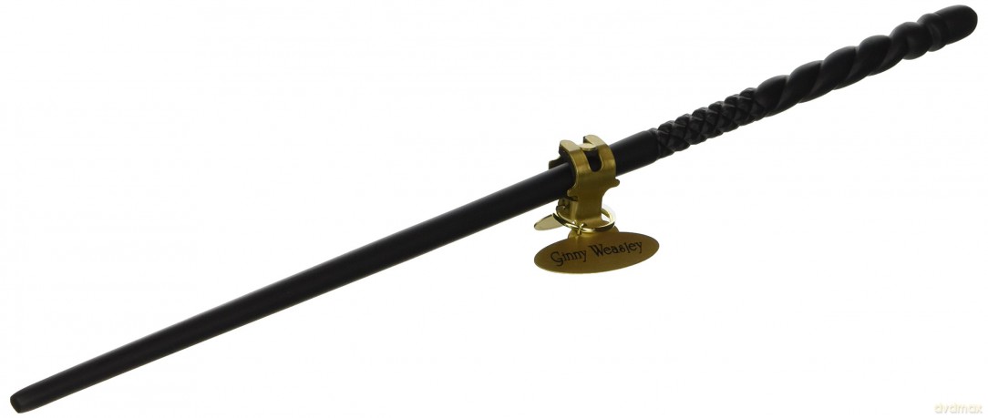 Harry Potter: Ginny Weasley Character Wand