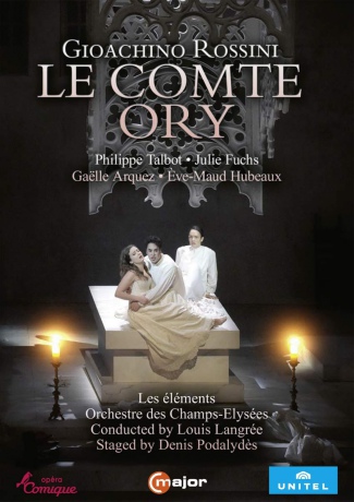Gioachino Rossini: Le Comte Ory [2DVD]
