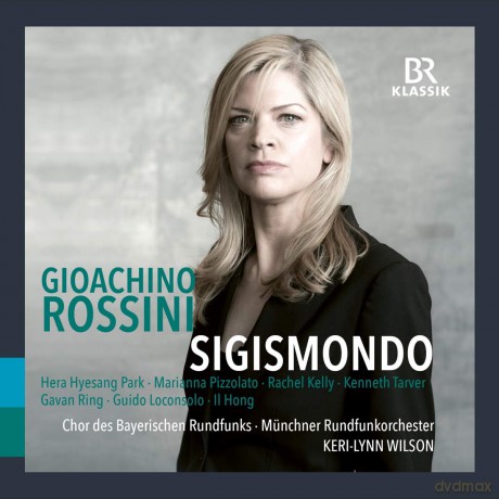 Gioachino Rossini: Sigismondo [2CD]