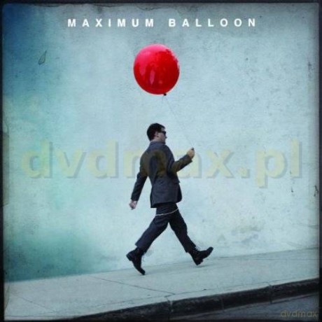 Maximum Balloon: Maximum Balloon [CD]