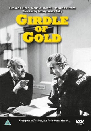 Girdle Of Gold [DVD]