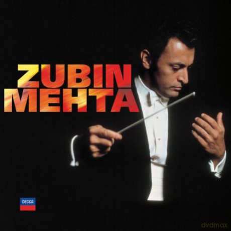 Mehta: Tribute To Zubin Mehta [6CD]