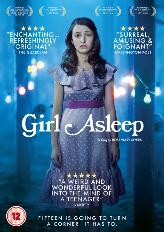 Girl Asleep [DVD]