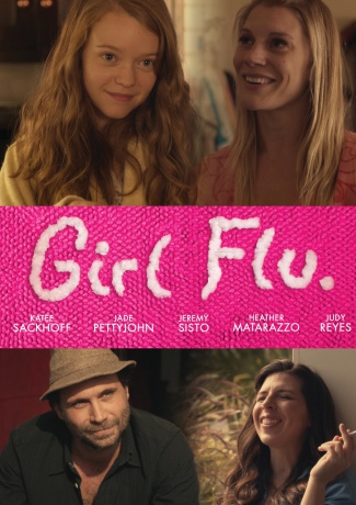 Girl Flu (Dziewczyńskie sprawy) [DVD]