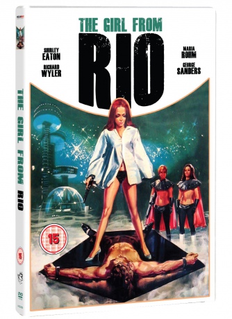 Girl From Rio [DVD]