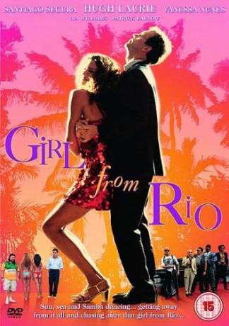 Girl From Rio [DVD]