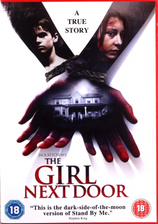 Girl Next Door (Dziewczyna z sąsiedztwa) [DVD]