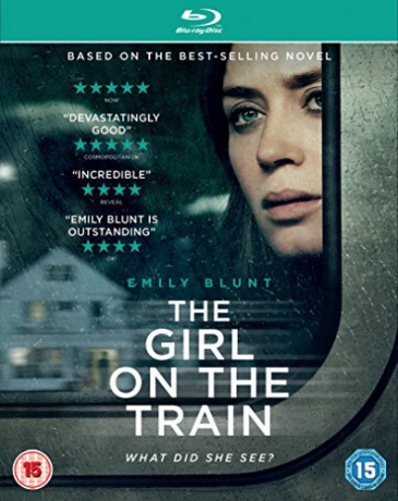 Girl On The Train (Dziewczyna z pociągu) [Blu-Ray]