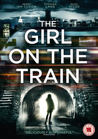 Girl On The Train (Dziewczyna z pociągu) [DVD]