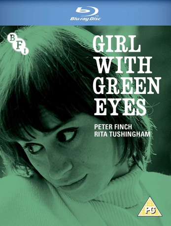 Girl With Green Eyes [Blu-Ray]
