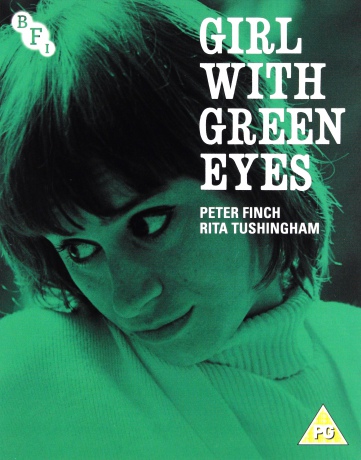 Girl With Green Eyes [Blu-Ray]